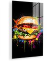 Graffiti - Hamburger