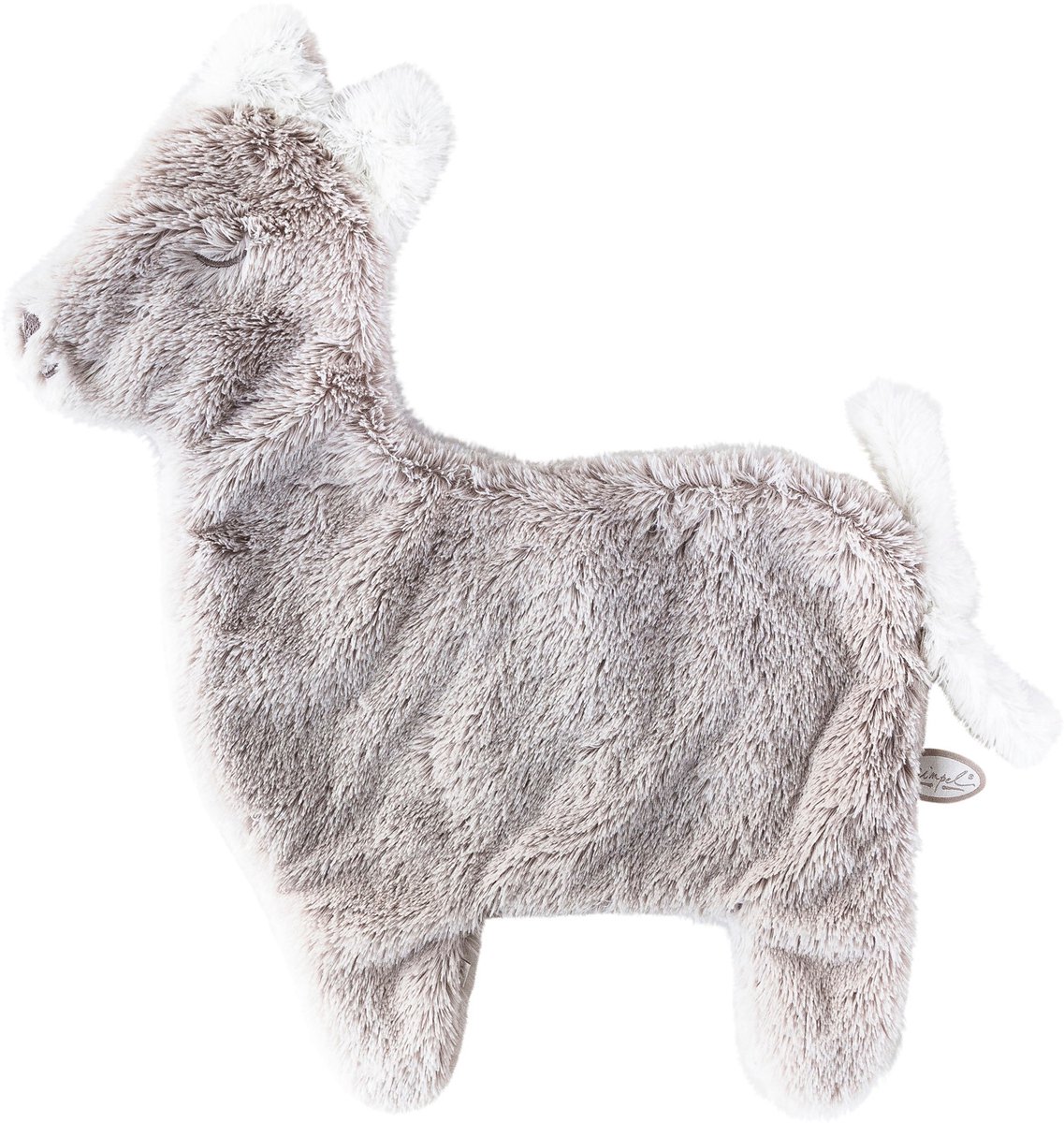 Dimpel Lulu Doudou Knuffeldoek Greige
