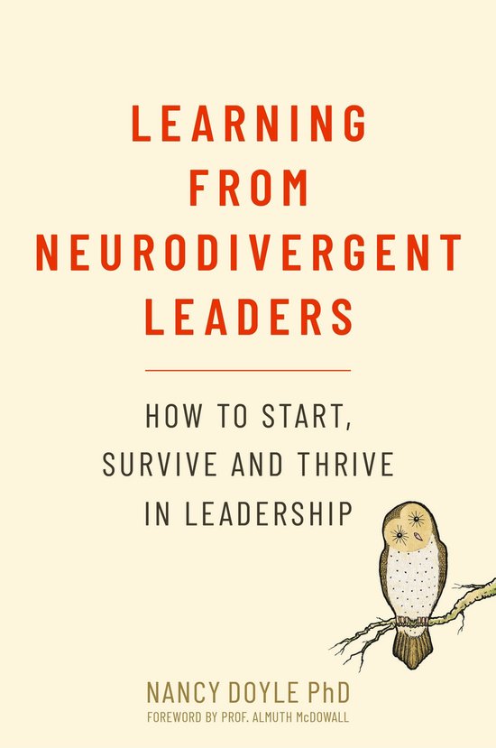 Learning from Neurodivergent Leaders - cover