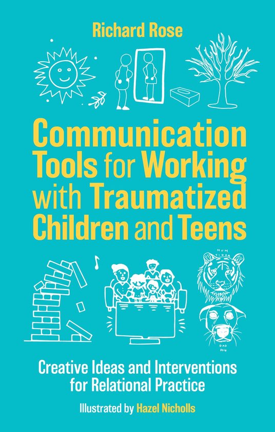 Communication Tools for Working with Traumatized Children an ... - cover