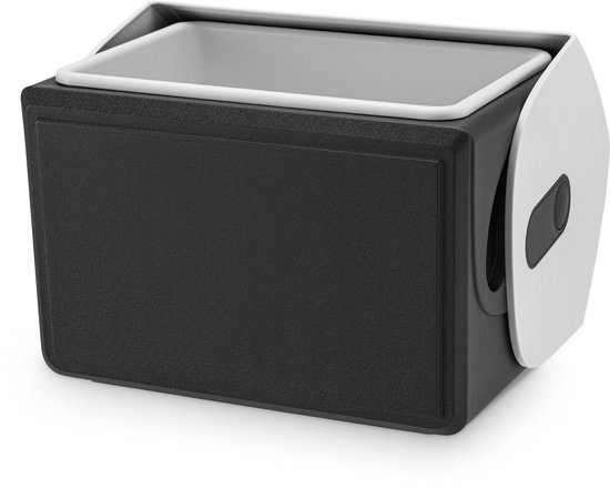 Steamy BMX 14 - Kleine Koelbox - 14 Liter - Zwart van Steamy — afbeelding 4