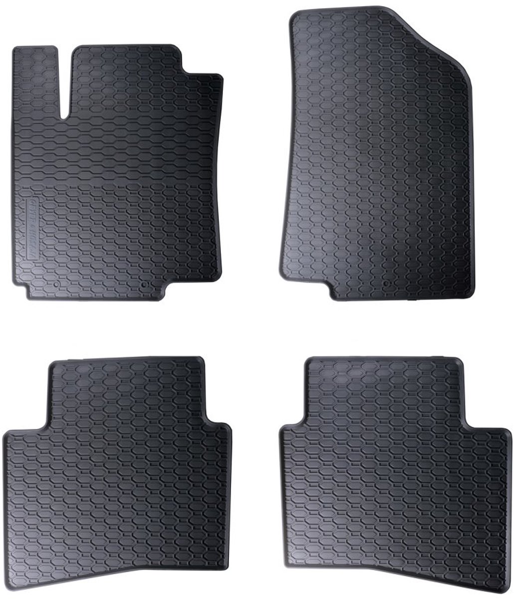 Rubbermatten Kia Rio 2011-2017 - Geyer