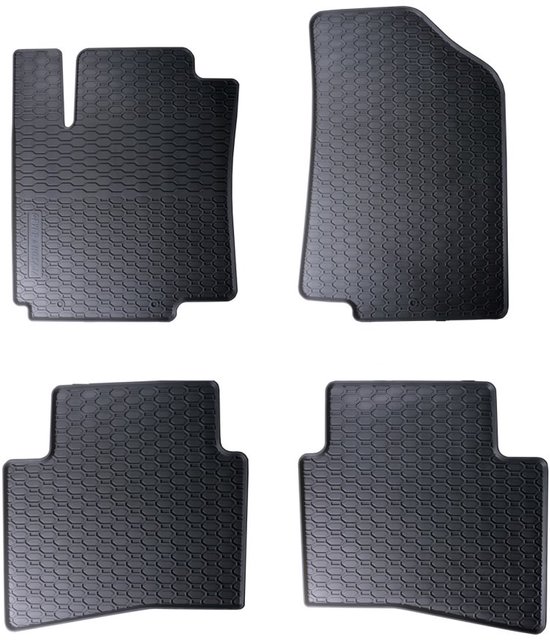 Autostoelhoezen voor Kia Rio 3 UB 2011-2016 in pasvorm