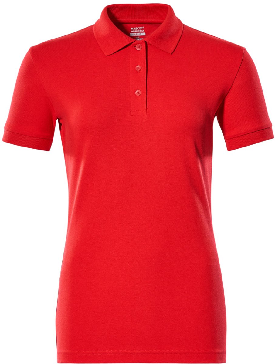 Mascot Crossover Poloshirt 51588-969 - signaalrood - 3XL