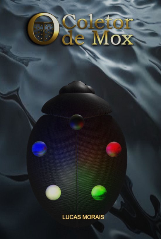 O Coletor De Mox - cover