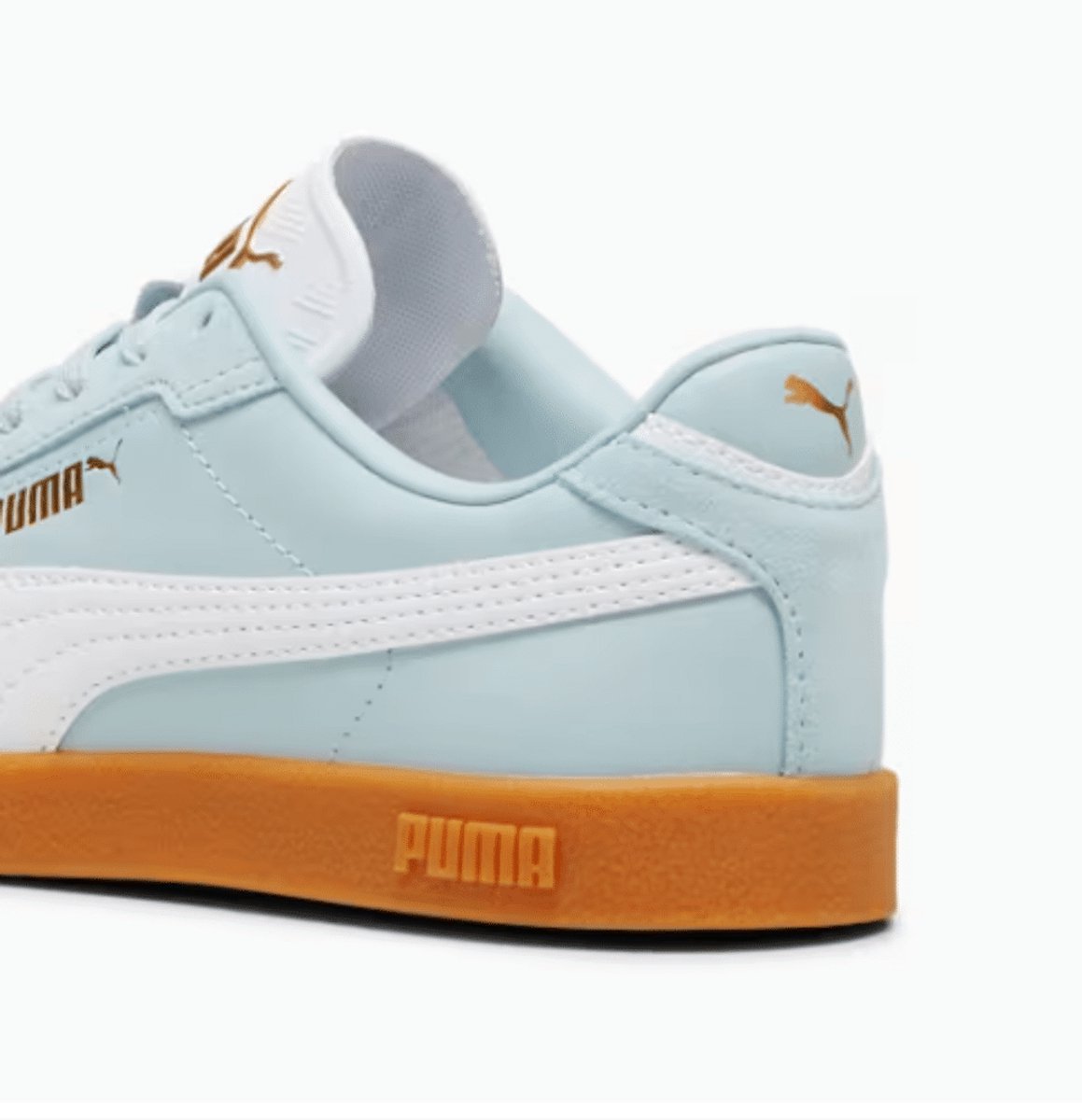Puma Dames Sneaker Puma Club Ii Era Frosted Dew 5 Blauw