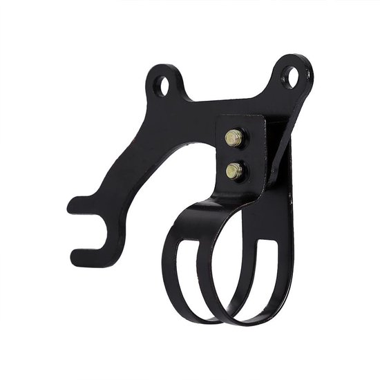 BE-TOOL Set van 10 keramische opgerolde weerstanden, 10 W, horizontaal