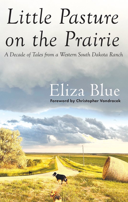 Little Pasture on the Prairie - cover