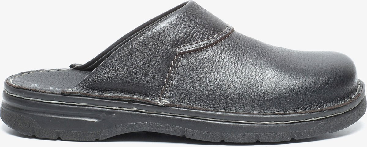 Pantoffels Scapino Hush Puppies Slippers Hush Puppies Leren Heren