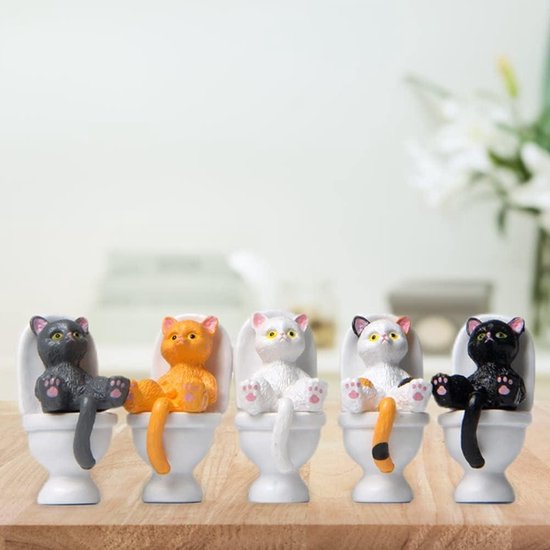 Kattenbeeldje