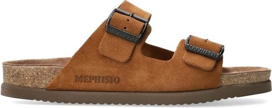 Mephisto Nerio - sandale pour hommes - marron - taille 47 (EU) 12 (UK)