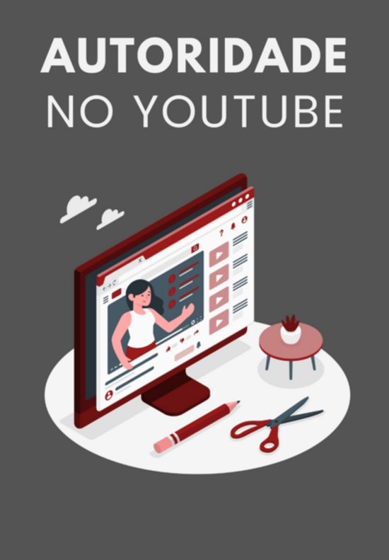 Autoridade No Youtube. - cover