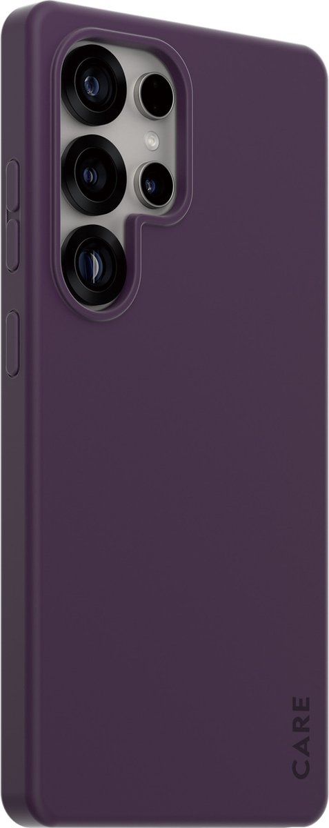 Panzerglass Hoesje Voor Samsung Galaxy S25 Ultra Phone Uitgebreide Bescherming