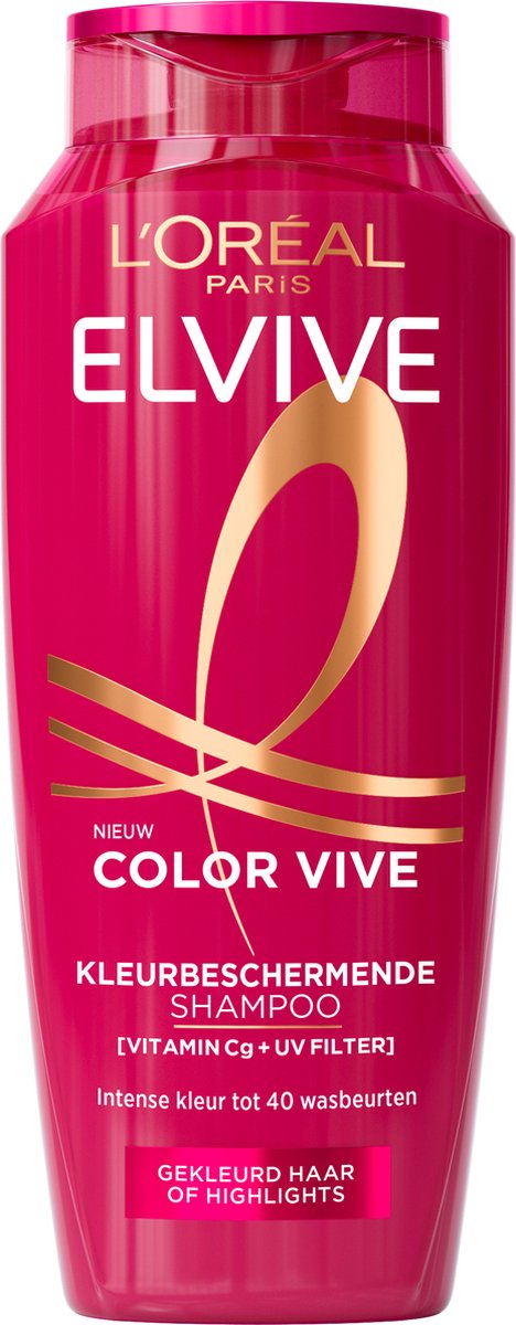 L'Oréal Paris Elvive Color-Vive Shampoo thumbnail 5