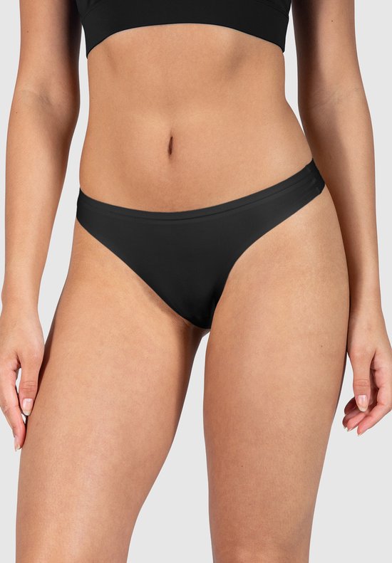 PUMP Big League Heren String Blauw | Underwear District