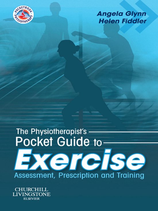 The Physiotherapist'S Pocket Guide To Exercise E-Book - cover