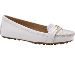 Michael Kors - Schoenen - Creme - Vrouwen - Maat 38 -