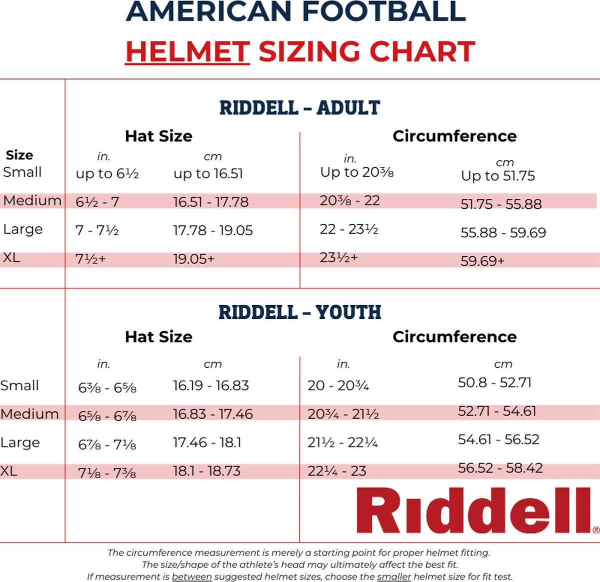 Riddell Riddell SPEED ICON Volwassenen/Varsity American Football Helm | Kleur: Maroon Maat: M