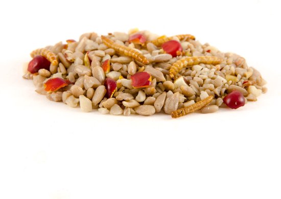 Premium Voedermix Puur