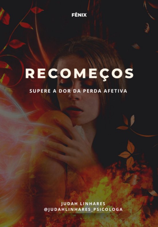 Recomeços - cover