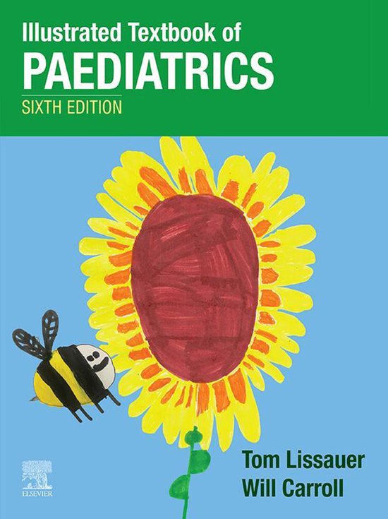 Illustrated Textbook of Paediatrics E-Book - cover