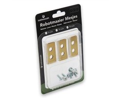 To the South® Robotmaaier mesjes titanium geschikt voor Kress Robotmaaiers - ...