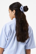 GARCIA Meisjes Blouse Blauw 3/4 sleeve