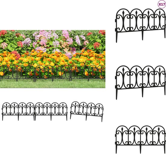 Esschert Fallen Fruits Grand Bordure De Pelouse250 - Jardin