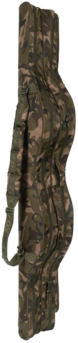 Fox Camolite 12ft 4 Rod Hardcase