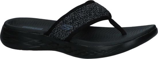 Skechers Beverlee Summer Visit Teenslippers Dames - | Bestel nu!