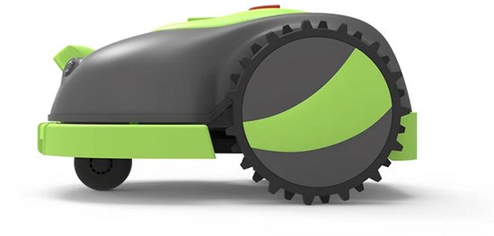 Betaalbare Goederen® Robot grasmaaier - grasmaaiers - grastrimmer - grasmaaier accu - grasmaaier elektrisch - grasmaaier benzine zelfrijdend — afbeelding 4