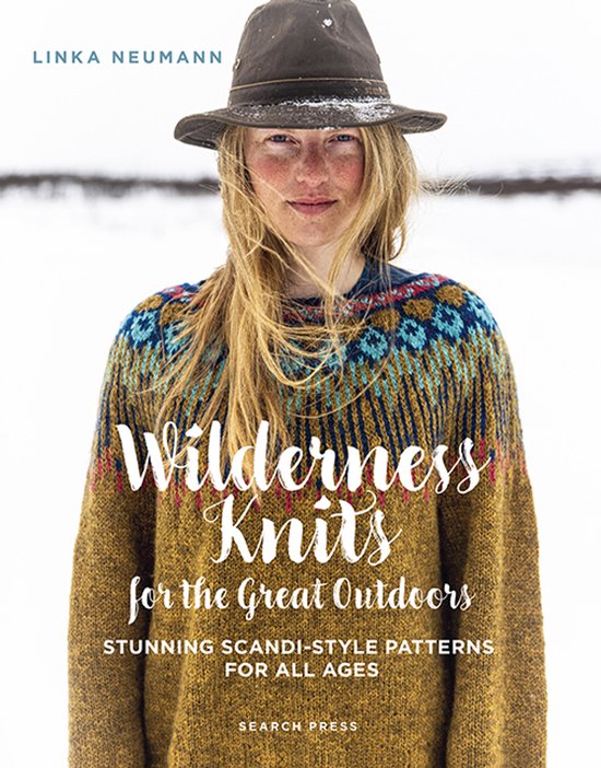 Wilderness Knits for the Great Outdoors - cover