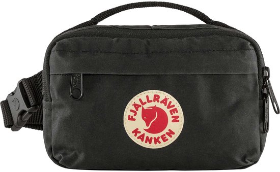 Fjallraven Kanken Hip Pack black