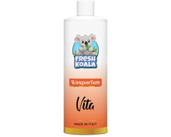 FreshKoala Luxe Wasparfum - 500ml - Vita - Met Extra Langdurige Geursensatie