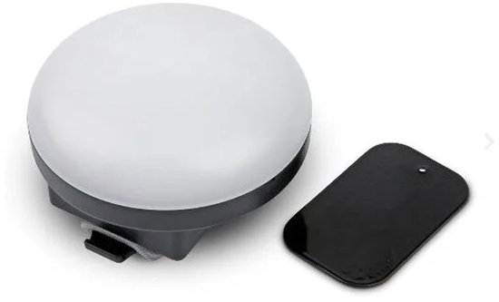 Sonik - Hero X - Bite Alarm Set - + Bivvy Light 2+1 - Beetmelderset van Merkloos — afbeelding 5