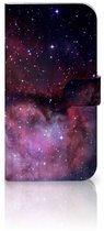 Étui de livre adapté pour iPhone 16 Plus Galaxy