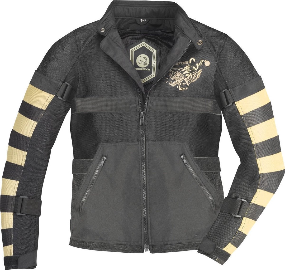 HolyFreedom Superlight Textiele Motorjas - Jas
