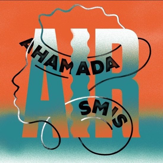 Ahamada Smis - Air (CD)