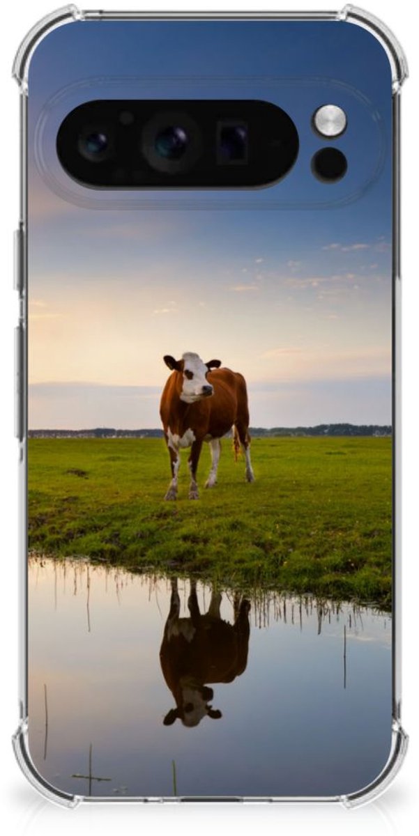 Google Pixel 9 Pro XL Case Anti-shock Koe