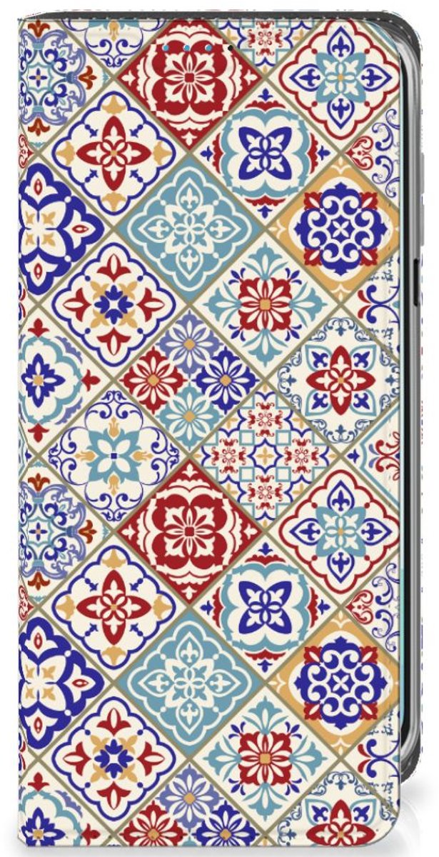 Samsung Galaxy A16 5G/4G Standcase Tiles Color