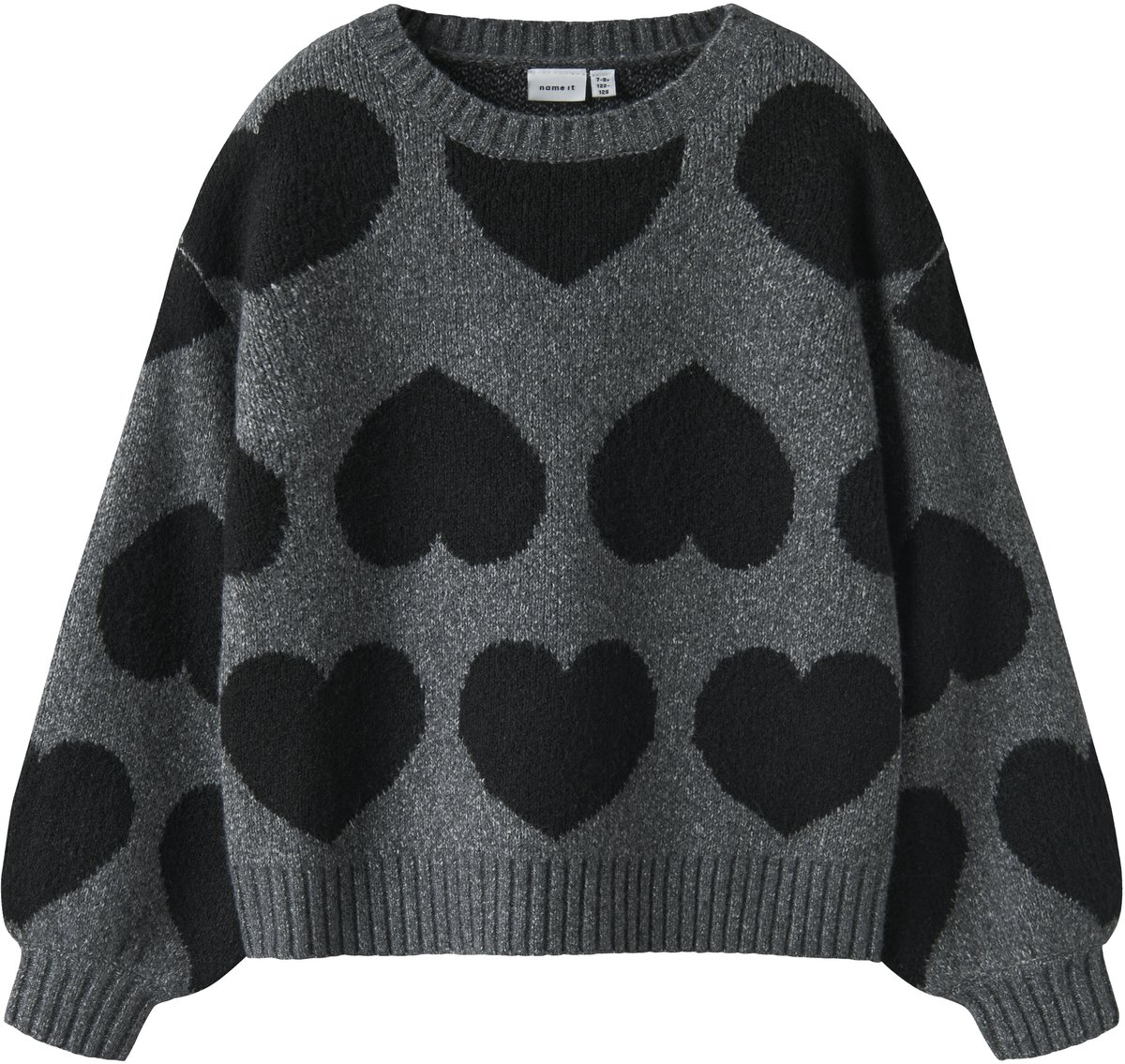 Name it Gebreide trui Oversized fit