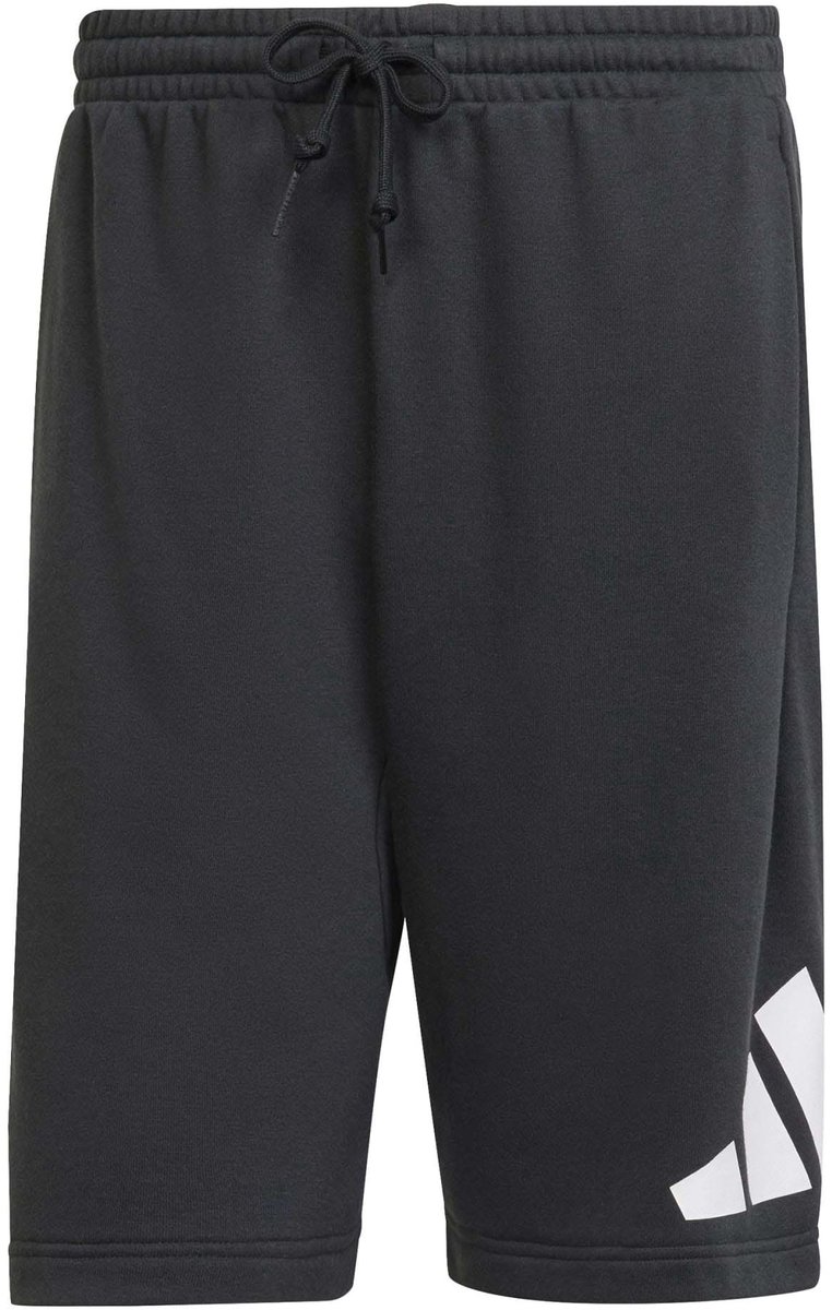 Adidas Sport Mh Bosshortft Shorts Sportwear Volwassen Zwart