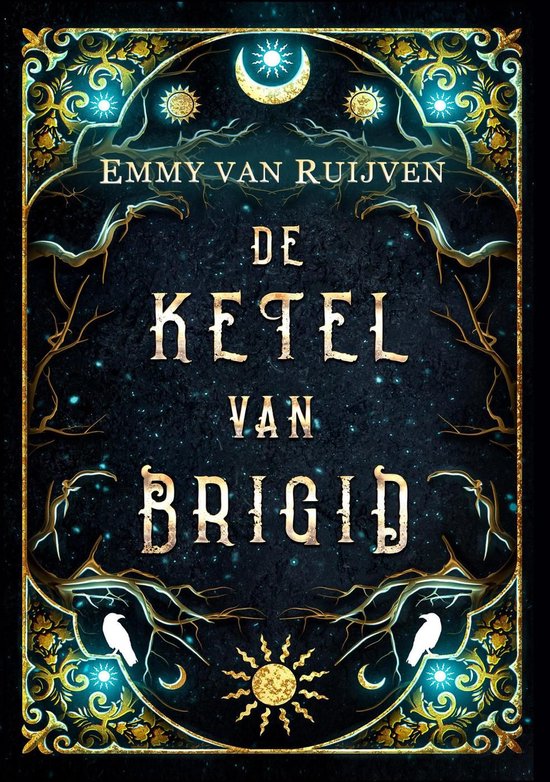 De ketel van Brigid - cover