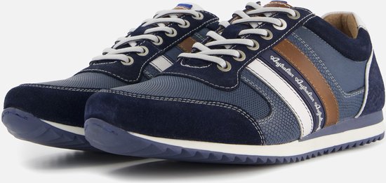 Australian Camaro Blauwe Veterschoenen