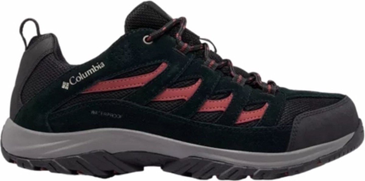 Columbia Crestwood™ Waterproof Wandelschoenen Zwart Man