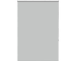 vidaXL - Rolgordijn - verduisterend - 90x175cm - stofbreedte - 85,7 - cm - polyester