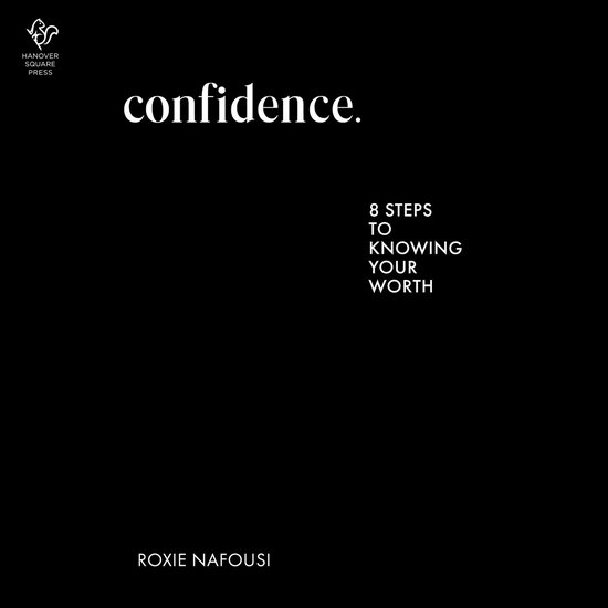 Confidence - cover