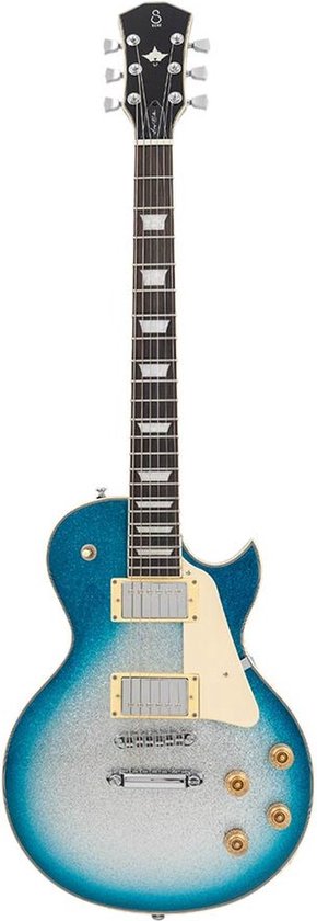 Sire Larry Carlton L7 New Gen Skyburst Sparkle elektrische gitaar
