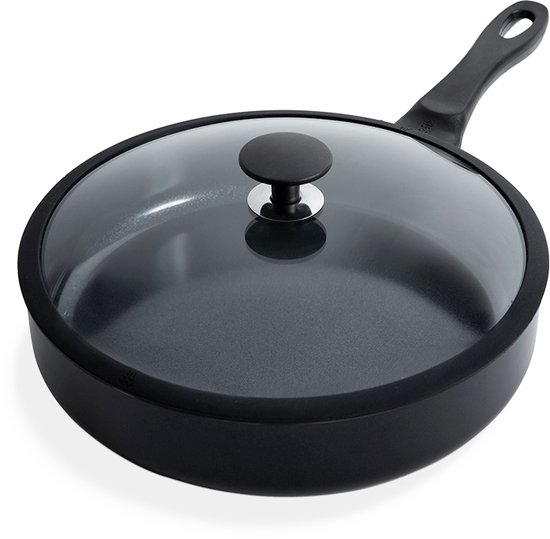 BK Vivid Hapjespan Ø 28 cm met deksel