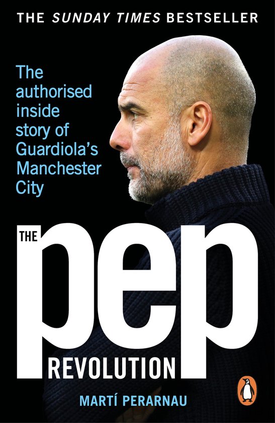 The Pep Revolution - cover